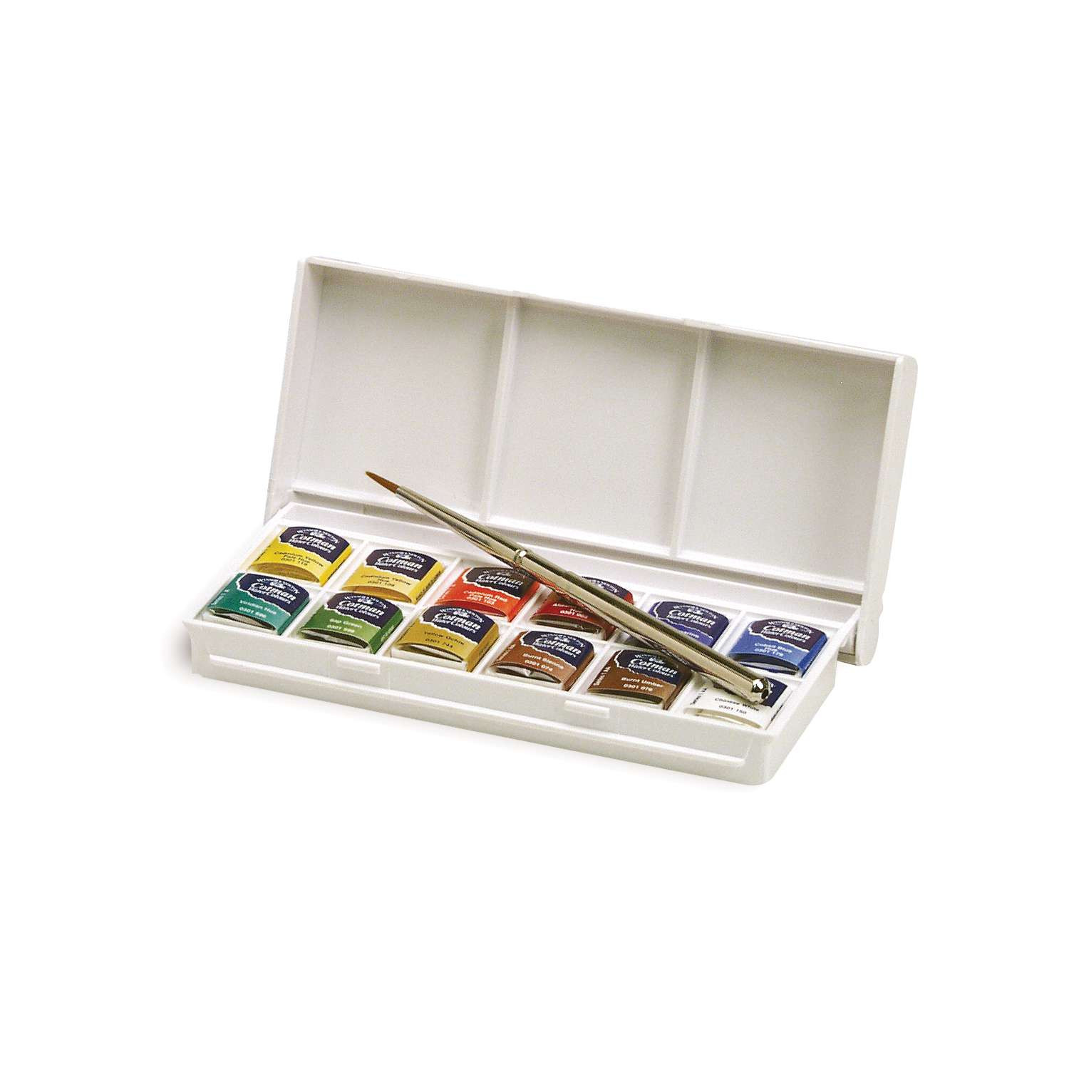 cotman half pan set