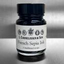 Cornelissen Historical Inks, French Sepia 
