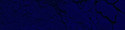 Prussian Blue pigment in a 15ml jar.
