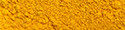 Tartrazine Yellow pigment in a 15 ml jar.