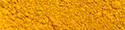 Tartrazine Yellow pigment in a 15 ml jar.