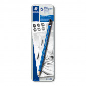 STAEDTLER Mars Lumograph Pencil 6 Set