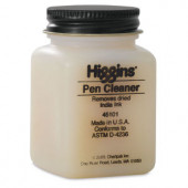 Higgins Pen Cleaning Fluid