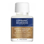 Lefranc Picture Varnish Extra Fine Gloss