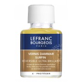 Lefranc Damar Picture Varnish Extra Fine