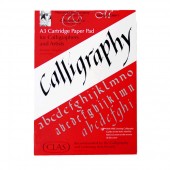 Calligraphy Cartridge Pad A3
