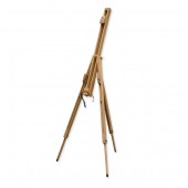 St Pauls Wooden Field Easel