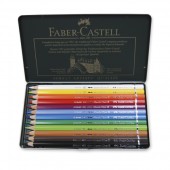 Faber-Castell Watercolour Pencil Sets