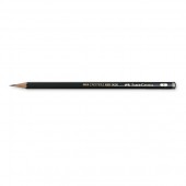 Faber-Castell 9000 Black Lead Pencils