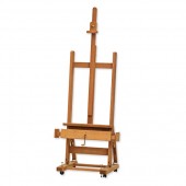 Large Studio Easel M04