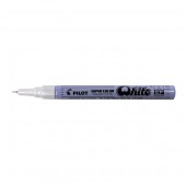 Pilot Extra Fine White Paint Marker