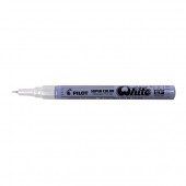 Pilot Extra Fine White Paint Marker