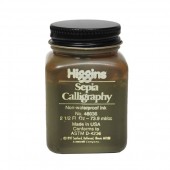 Higgins Sepia Calligraphy Ink