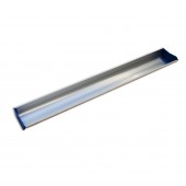 Aluminium Coating Trough 18" with ends