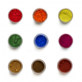 Small, 15ml Pigment sizes