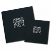 Fabriano Artists Journal Black Square