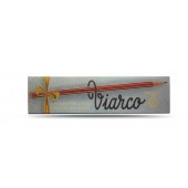 Viarco Vintage Silver Pencil Box