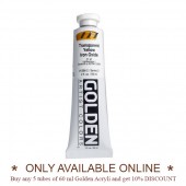 Golden Heavy Body Acrylic 59ml