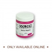 Golden Heavy Body Acrylic 119ml