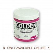 Golden Heavy Body Acrylic 236ml