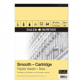 Daler Smooth Cartridge Pad