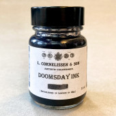 Cornelissen Historical Inks, Doomsday Ink 30ml