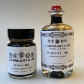 Cornelissen Historical Inks, Walnut