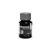 Rohrer and Klingner Dokumentus Ink Black 50ml