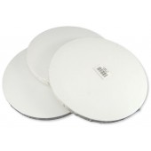 Round Stretched Canvases