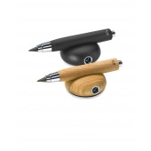 Clutch Pencil with Sharpener Stand
