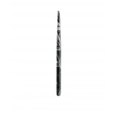 Nib Holder Marble Silver-Black