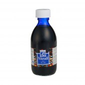 Lefranc Vitrail Glass 250ml