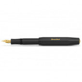 Kaweco Classic Sport Fountain Pen, Black