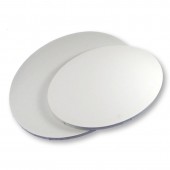 Oval Stretched Canvases