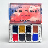Lilian May,  J.M.W. Turner Watercolour Box Set, 8 Wells