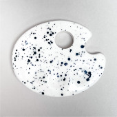 Lilian May,  Mini Ceramic Palette