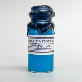 London Pigment, Verdigris Ink, 20 ml