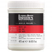 Liquitex Acrylic Matte Gel Medium