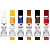Michael Harding Artists Oils Introductory Set of 6 40ml