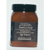 Sennelier Egg Tempera Binding Medium 200 ml