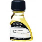 Winsor & Newton Refined Linseed Oil