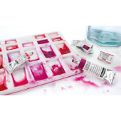 Schmincke Artists Watercolour Half Pan