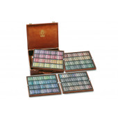 Schmincke Wooden Boxed Set of 400 pastels