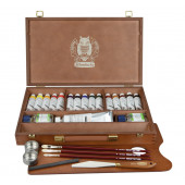 Mussini Large Wooden Box Set