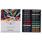 Sennelier Set 24 Assorted pastels