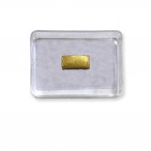 Shell Gold Watercolour 1/4 pan Green 18.4 Carat 