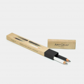 ArtGraf Twin Box 2 soft pencils