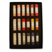 Unison 18 Standard Portrait Pastels