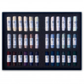 Unison 36 Light & Shade Pastels