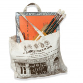 Cornelissen Cotton Tote Bags